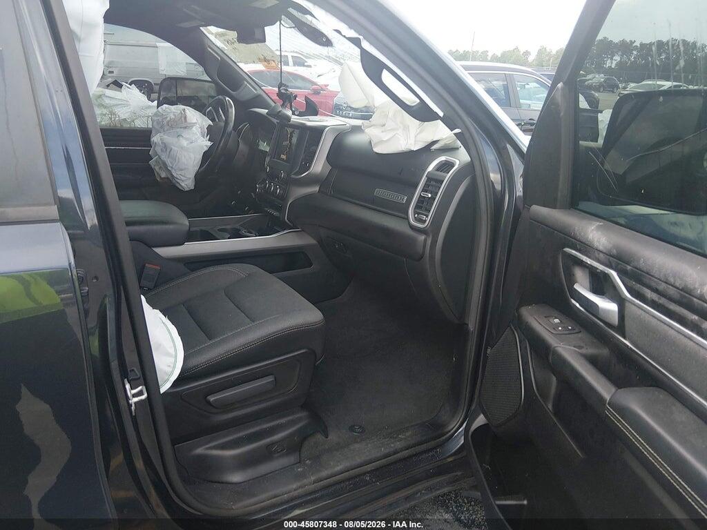 1C6SRFFT6MN770481 2021 RAM 1500 photo no. 5
