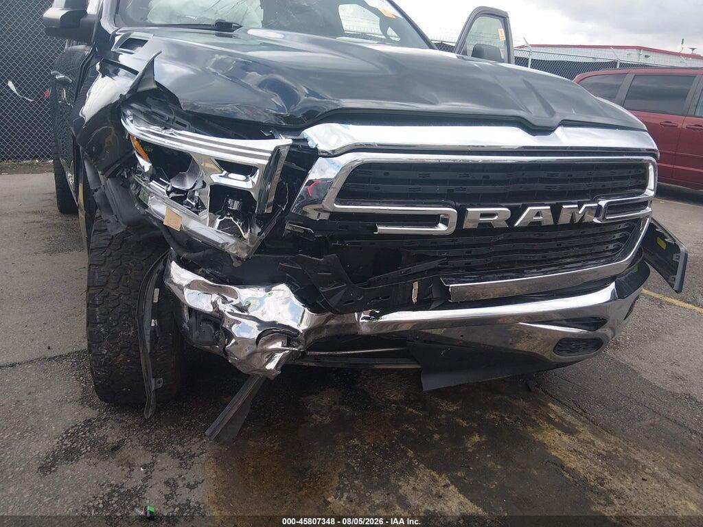 1C6SRFFT6MN770481 2021 RAM 1500 photo no. 6