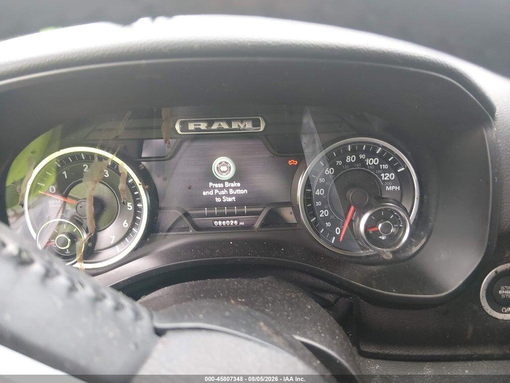 1C6SRFFT6MN770481 2021 RAM 1500 photo no. 7