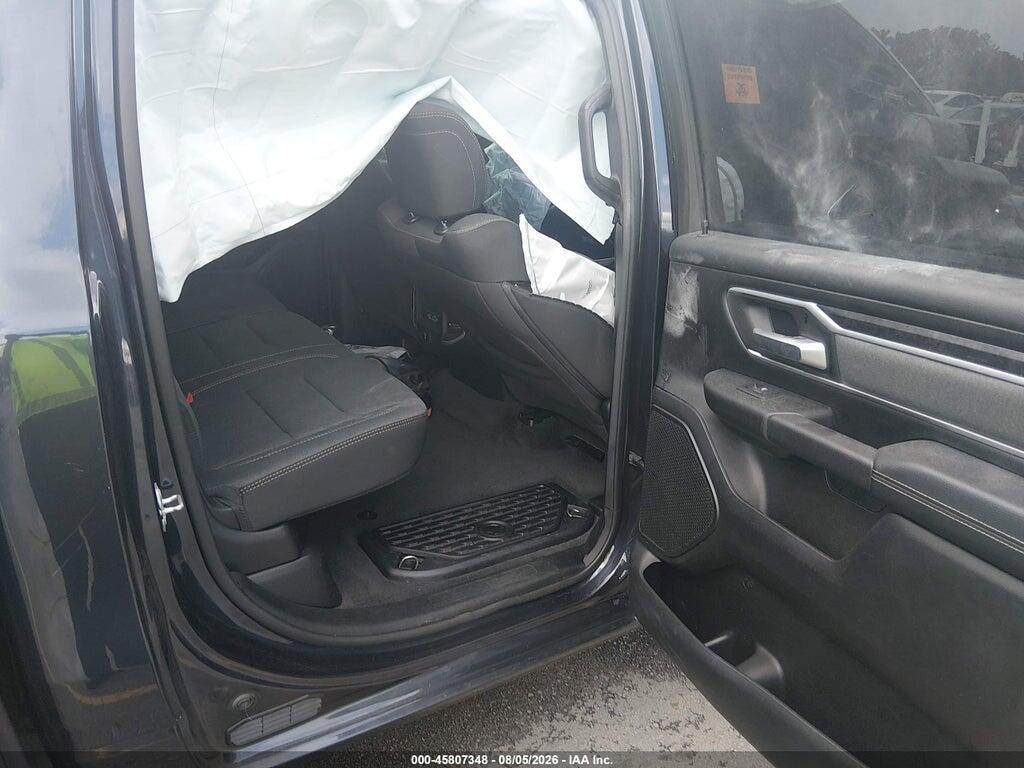 1C6SRFFT6MN770481 2021 RAM 1500 photo no. 8
