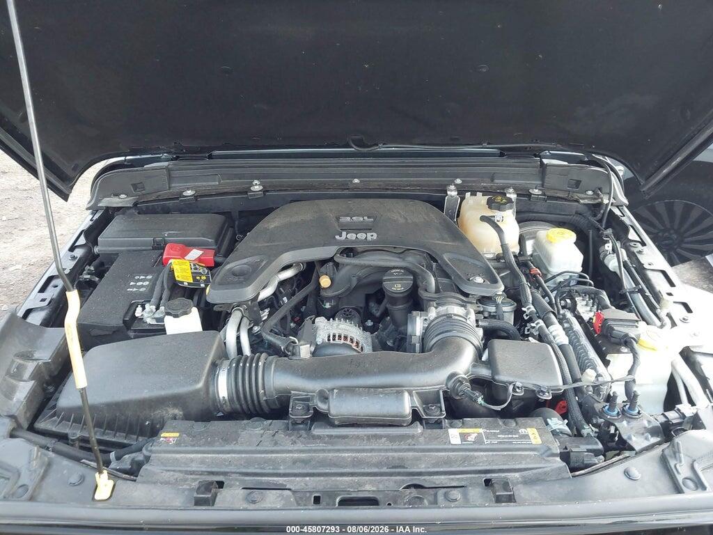 1C4GJXAG5MW779804 2021 JEEP WRANGLER photo no. 10