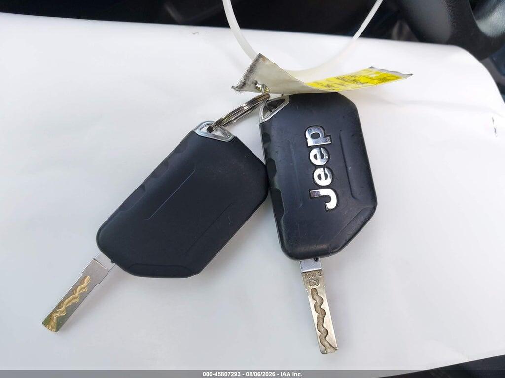 1C4GJXAG5MW779804 2021 JEEP WRANGLER photo no. 11