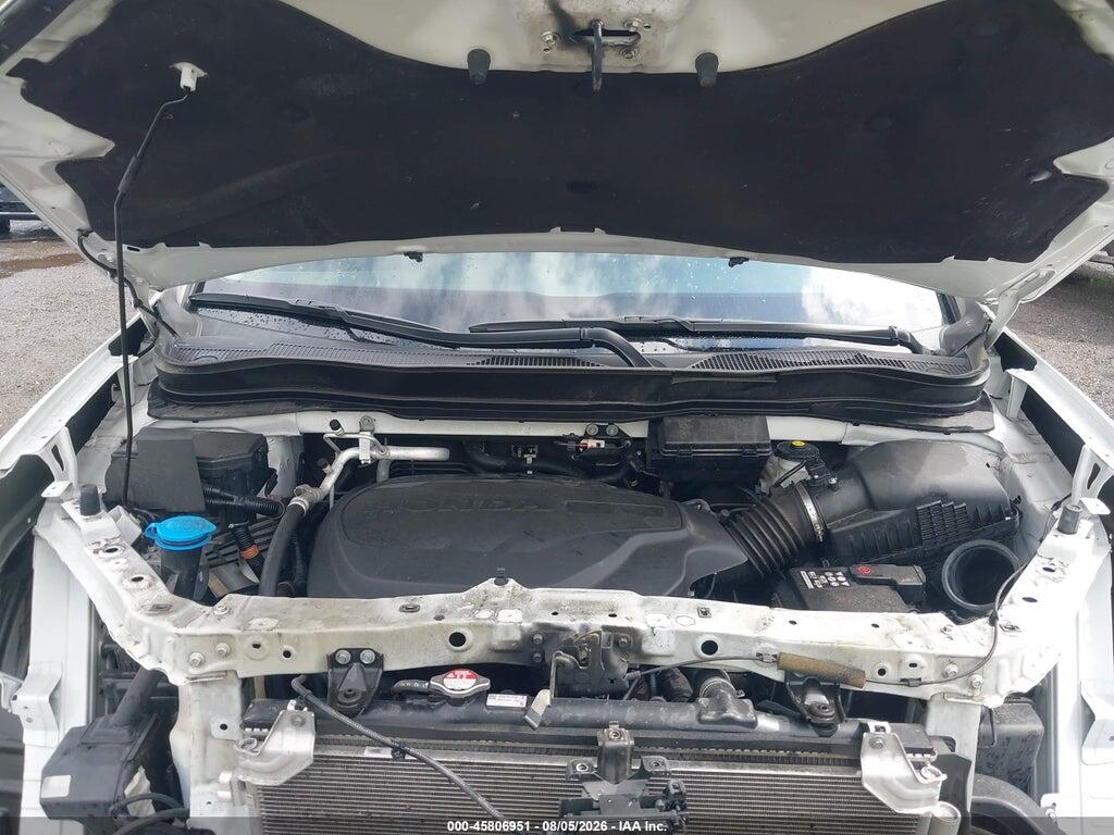 5FNYF6H20MB031881 2021 HONDA PILOT photo no. 10
