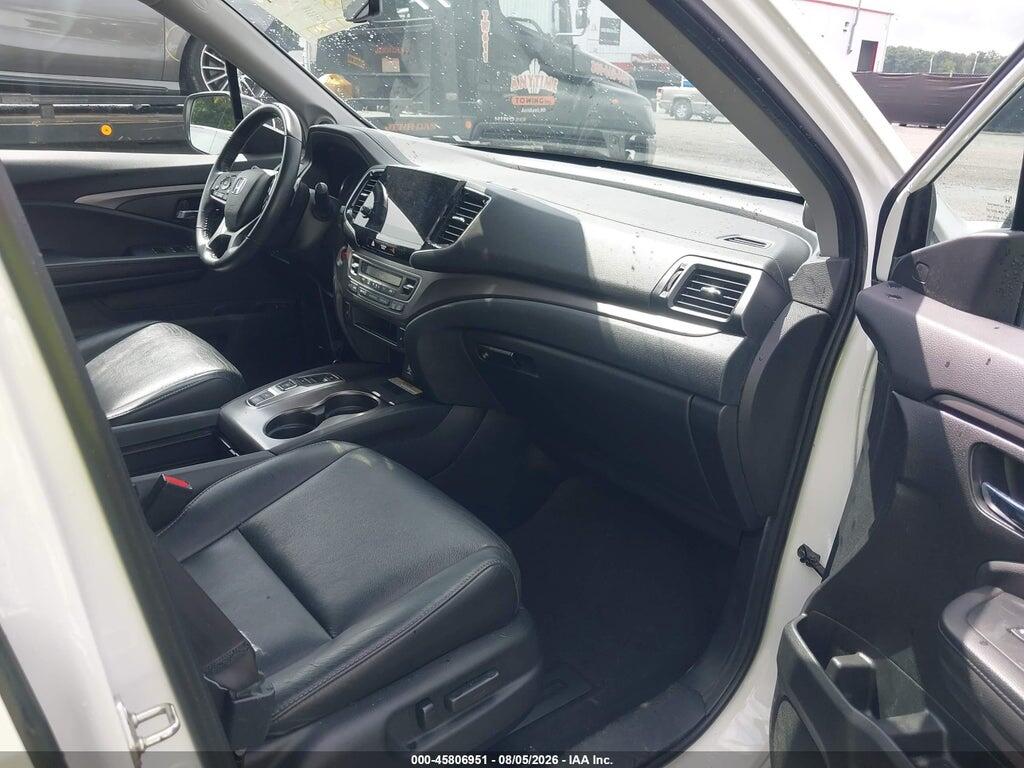 5FNYF6H20MB031881 2021 HONDA PILOT photo no. 5