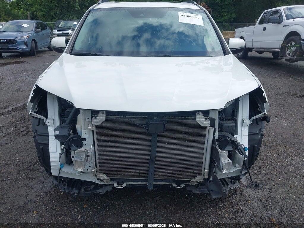 5FNYF6H20MB031881 2021 HONDA PILOT photo no. 6