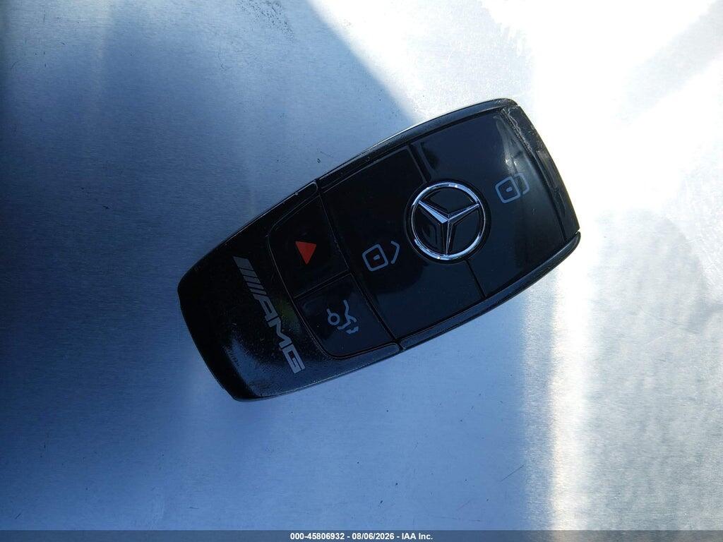 4JGFD6BB6MA396561 2021 MERCEDES-BENZ AMG GLE 53 COUPE photo no. 11