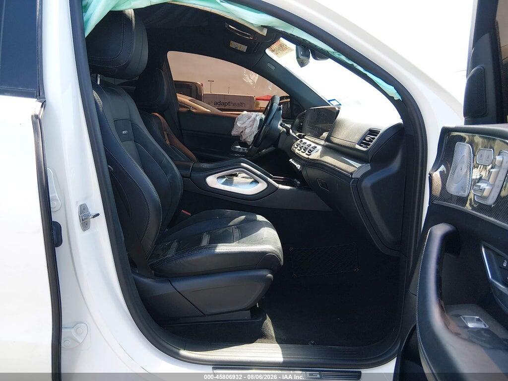 4JGFD6BB6MA396561 2021 MERCEDES-BENZ AMG GLE 53 COUPE photo no. 5