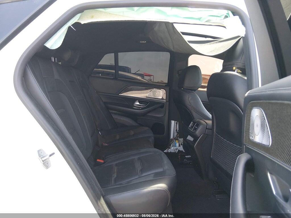 4JGFD6BB6MA396561 2021 MERCEDES-BENZ AMG GLE 53 COUPE photo no. 8