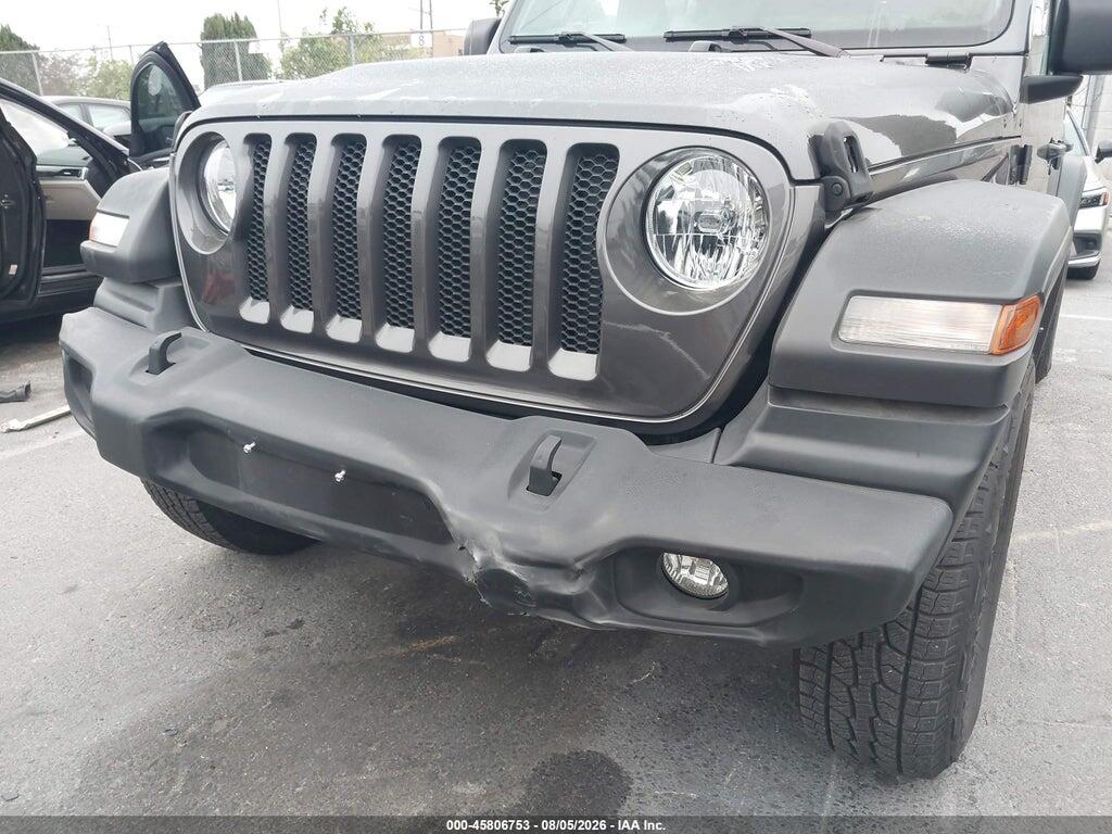 1C4HJXDG0MW831792 2021 JEEP WRANGLER UNLIMITED photo no. 6