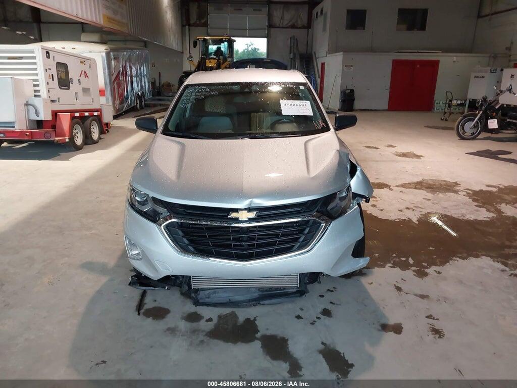 3GNAXHEV0MS154314 2021 CHEVROLET EQUINOX photo no. 11