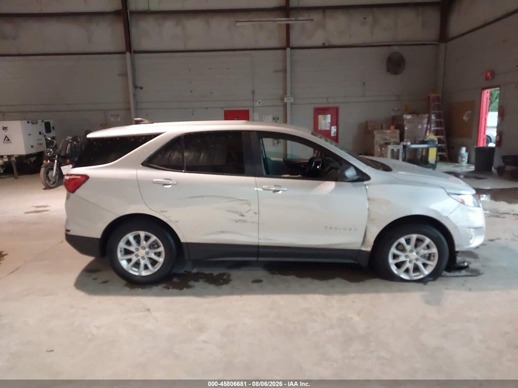 3GNAXHEV0MS154314 2021 CHEVROLET EQUINOX photo no. 12
