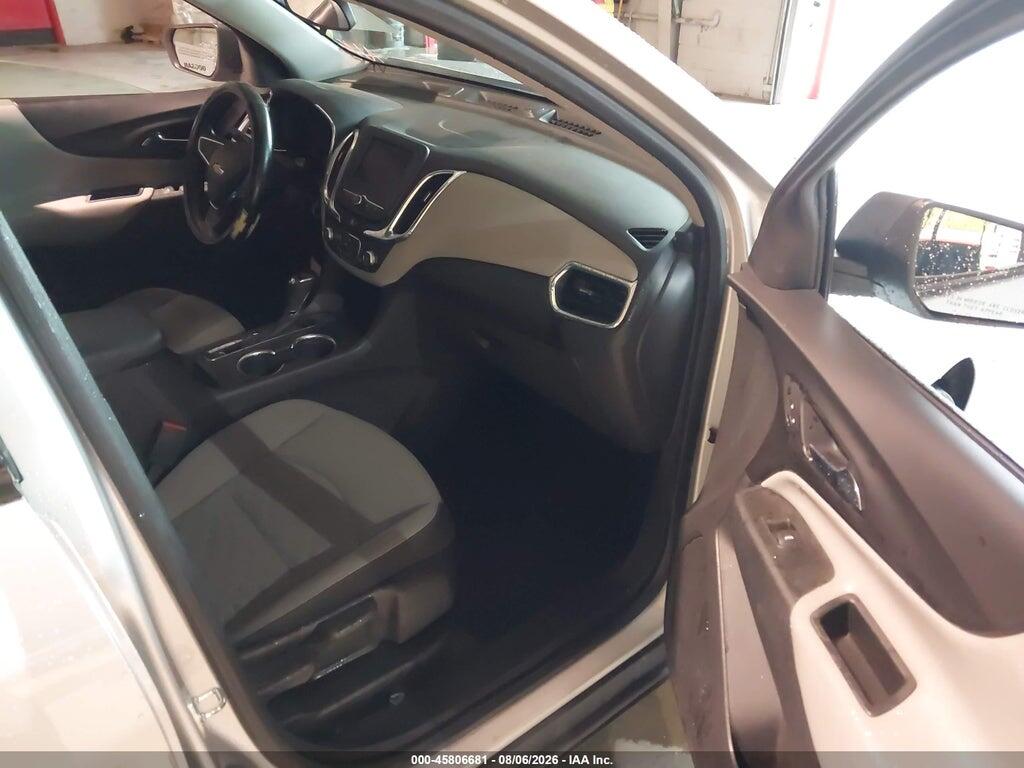 3GNAXHEV0MS154314 2021 CHEVROLET EQUINOX photo no. 5