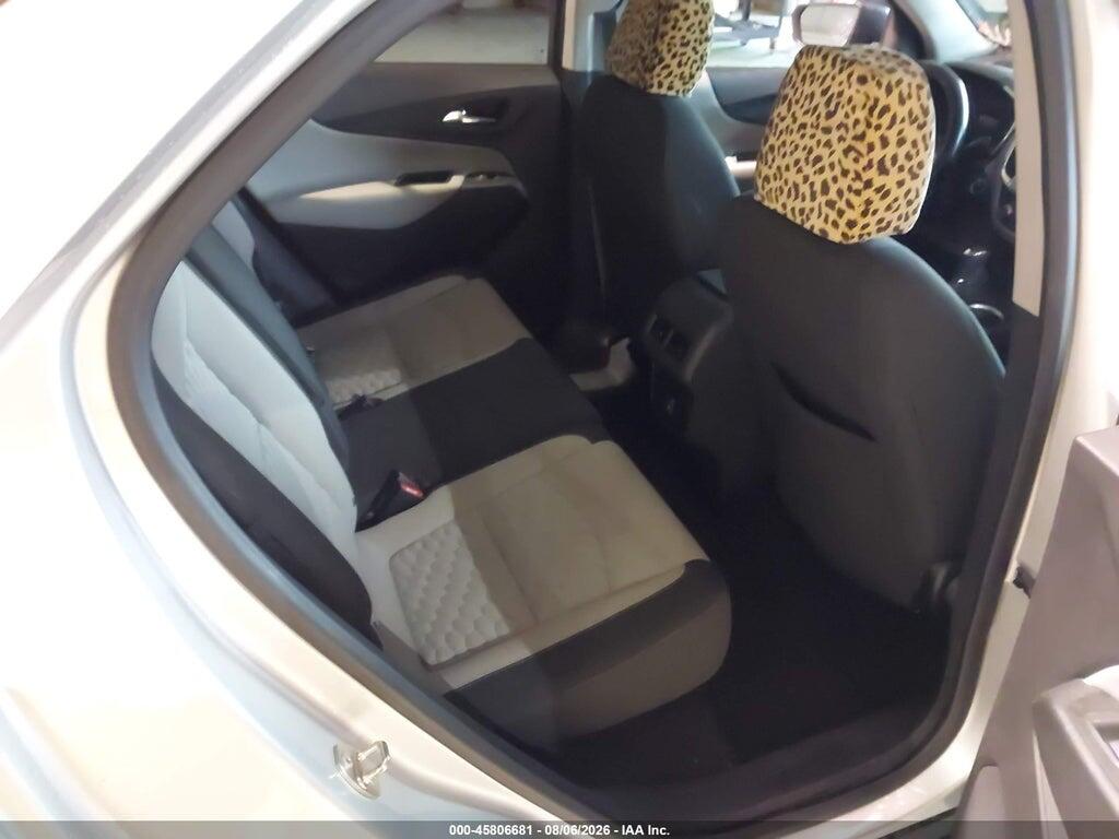 3GNAXHEV0MS154314 2021 CHEVROLET EQUINOX photo no. 8