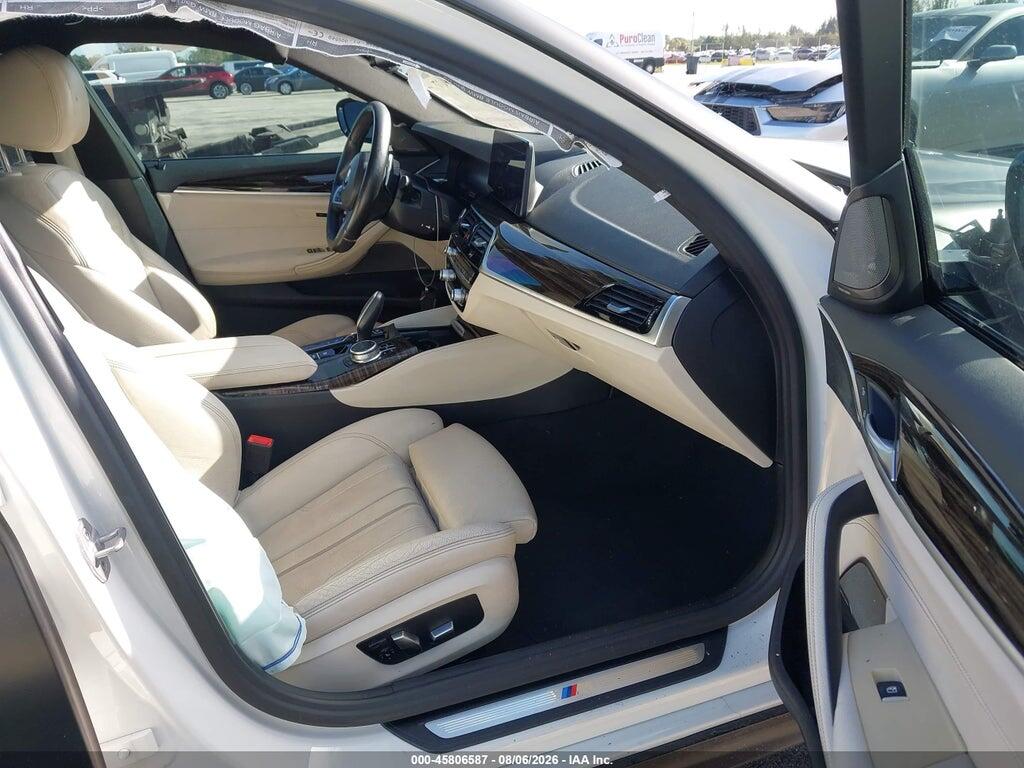 WBA53BH02MCF10142 2021 BMW 530I photo no. 5