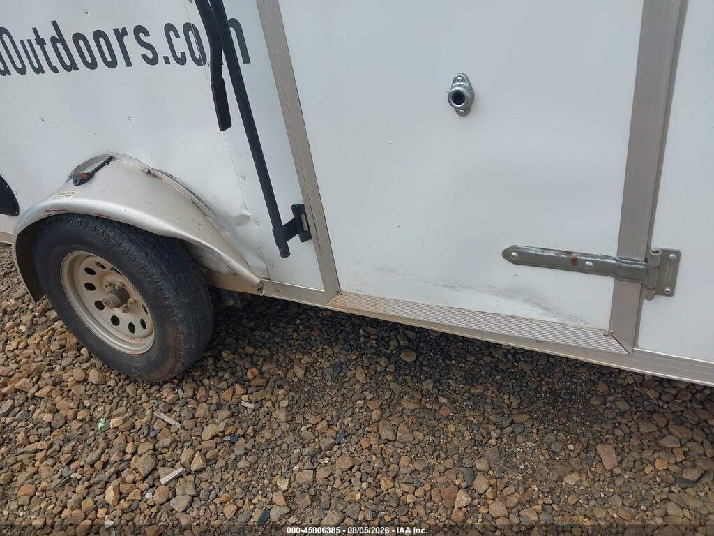 7J8BE1016M1001412 2021 CUSTOM TRAILERS MANLEY TRAILER 6 X 10 photo no. 6