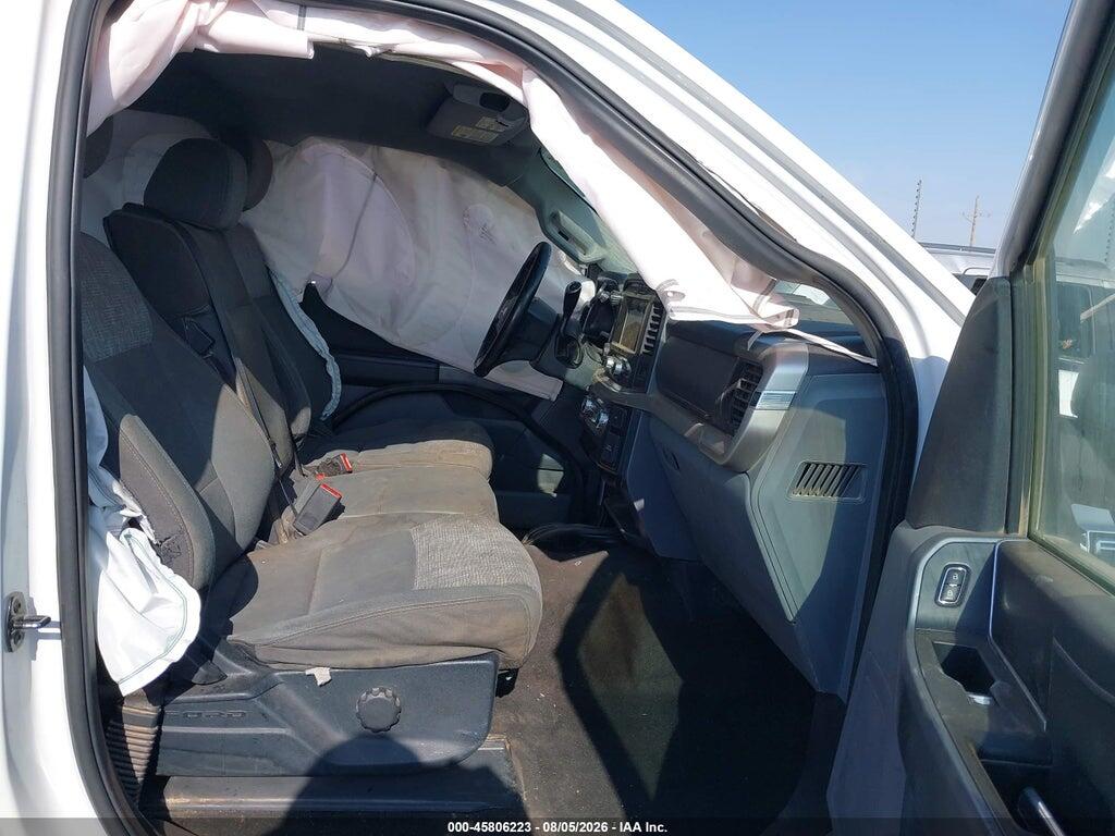 1FTFW1E59MFC05130 2021 FORD F-150 photo no. 5