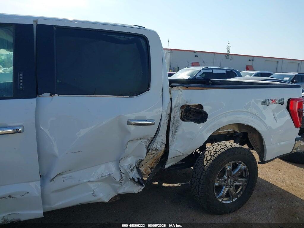 1FTFW1E59MFC05130 2021 FORD F-150 photo no. 6