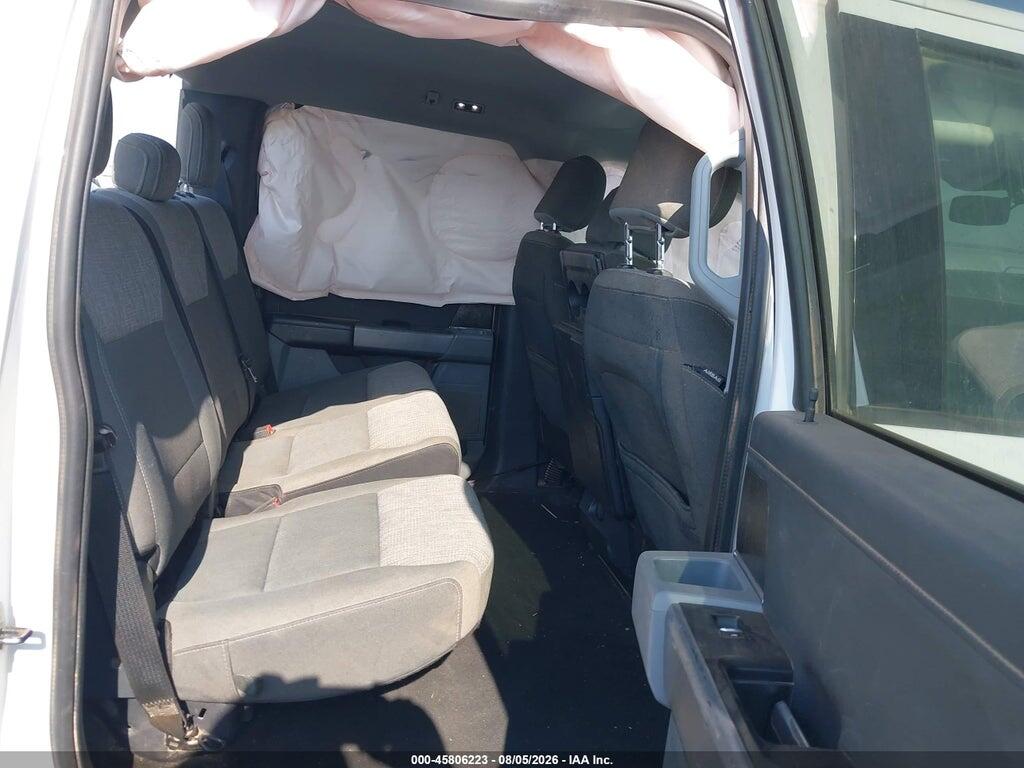 1FTFW1E59MFC05130 2021 FORD F-150 photo no. 8