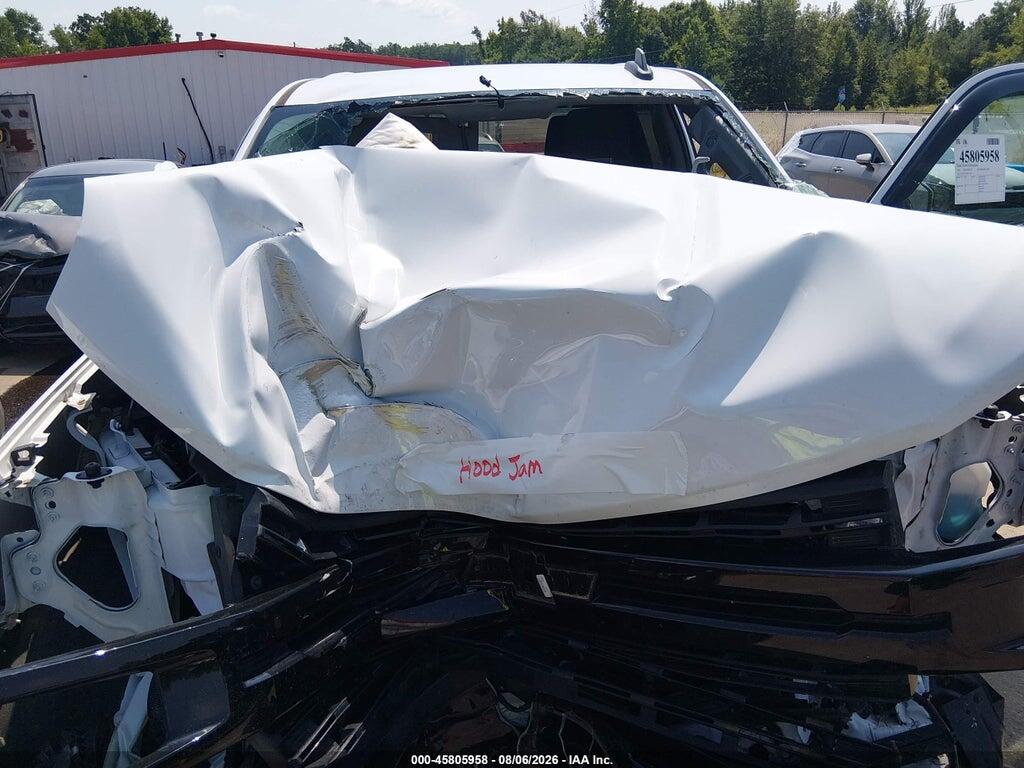 1GCPYFED2MZ273089 2021 CHEVROLET SILVERADO 1500 photo no. 10