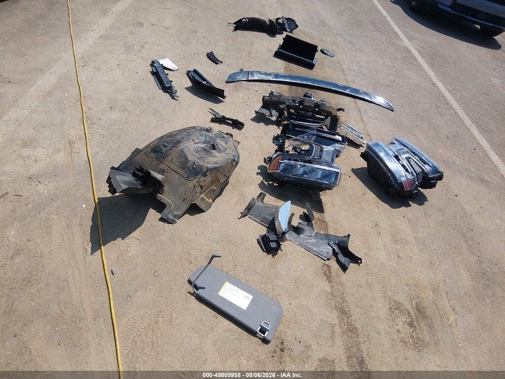 1GCPYFED2MZ273089 2021 CHEVROLET SILVERADO 1500 photo no. 11