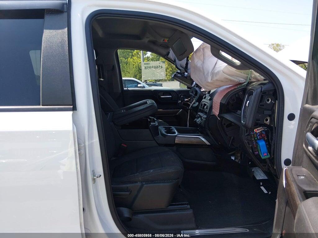 1GCPYFED2MZ273089 2021 CHEVROLET SILVERADO 1500 photo no. 5