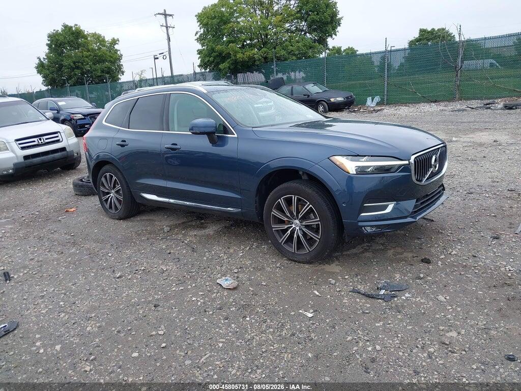 YV4102RL9M1854902 2021 VOLVO XC60 photo no. 1