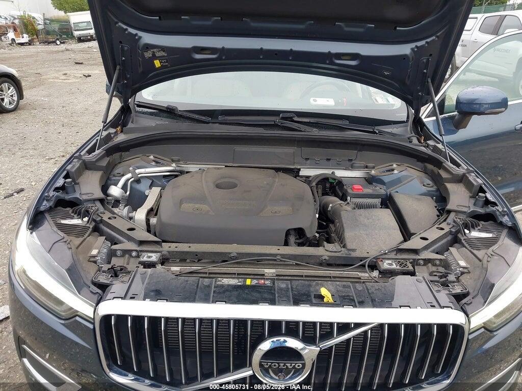 YV4102RL9M1854902 2021 VOLVO XC60 photo no. 10