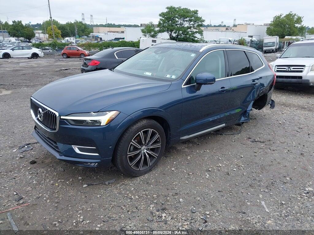 YV4102RL9M1854902 2021 VOLVO XC60 photo no. 2