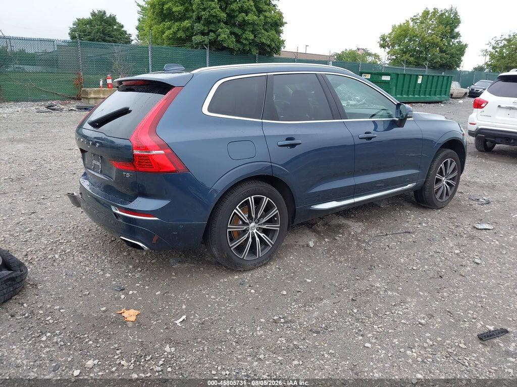 YV4102RL9M1854902 2021 VOLVO XC60 photo no. 4