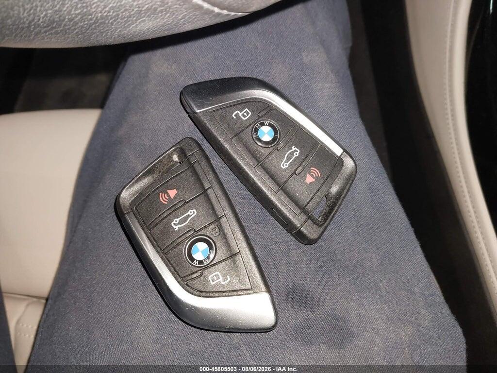 5UX2V1C09M9F04769 2021 BMW X4 photo no. 11