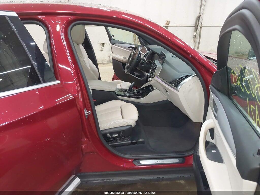 5UX2V1C09M9F04769 2021 BMW X4 photo no. 5