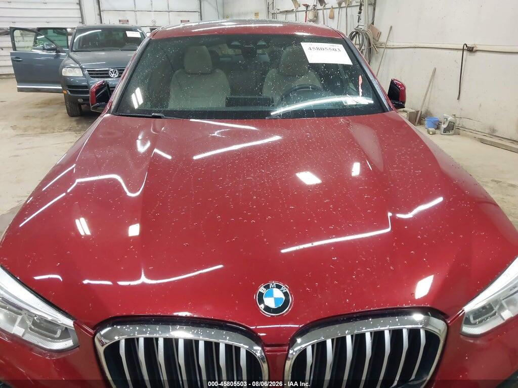 5UX2V1C09M9F04769 2021 BMW X4 photo no. 6