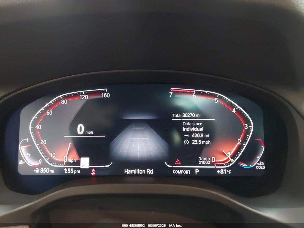 5UX2V1C09M9F04769 2021 BMW X4 photo no. 7