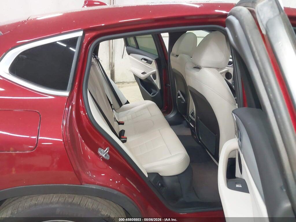5UX2V1C09M9F04769 2021 BMW X4 photo no. 8