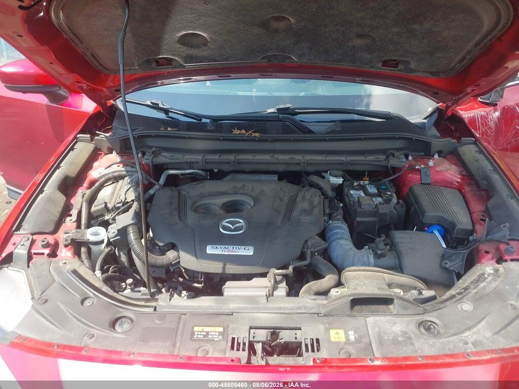 JM3KFBEY2M0427176 2021 MAZDA CX-5 photo no. 10
