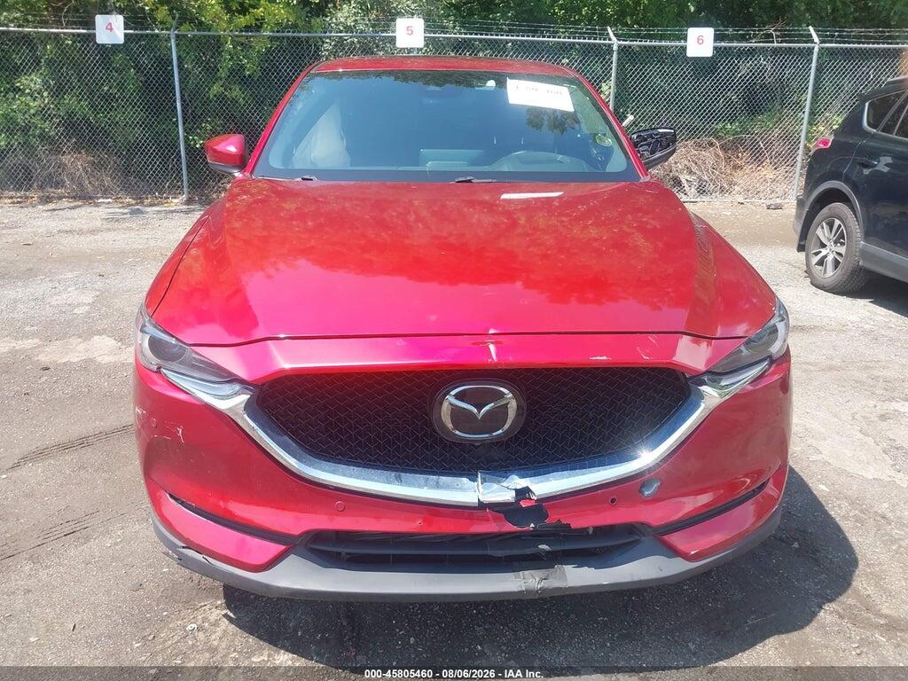 JM3KFBEY2M0427176 2021 MAZDA CX-5 photo no. 11