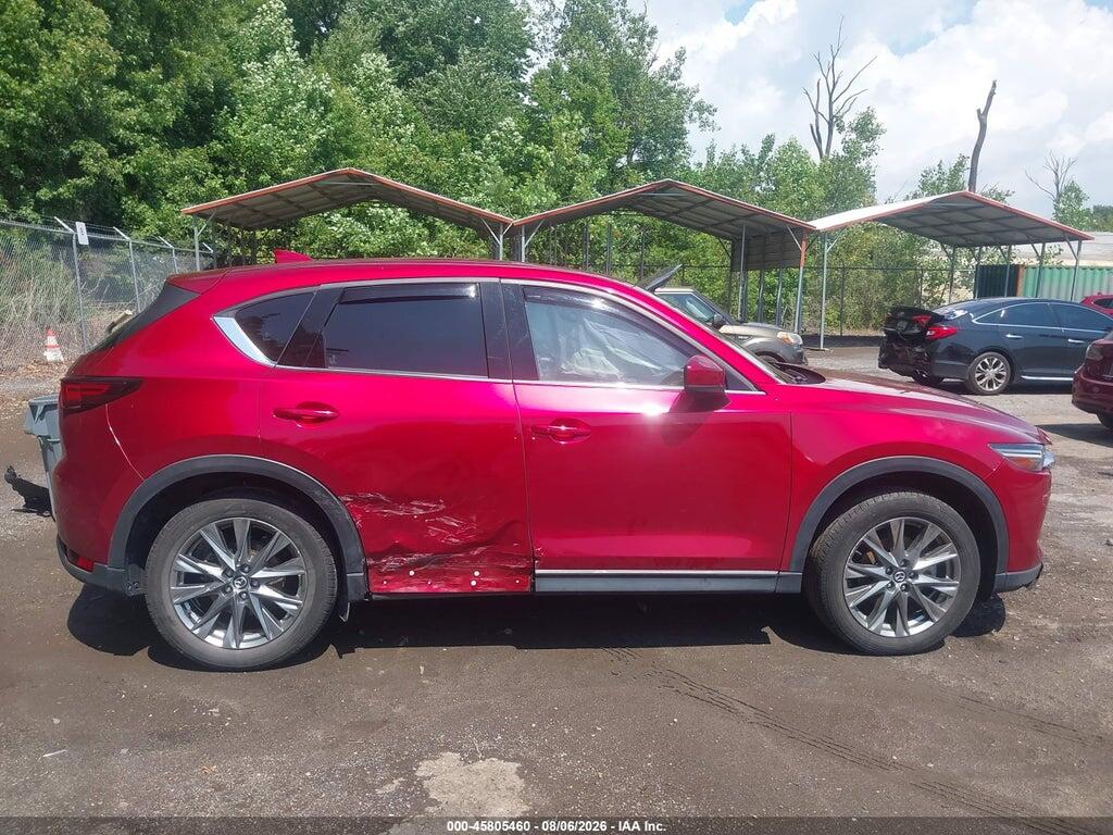 JM3KFBEY2M0427176 2021 MAZDA CX-5 photo no. 12