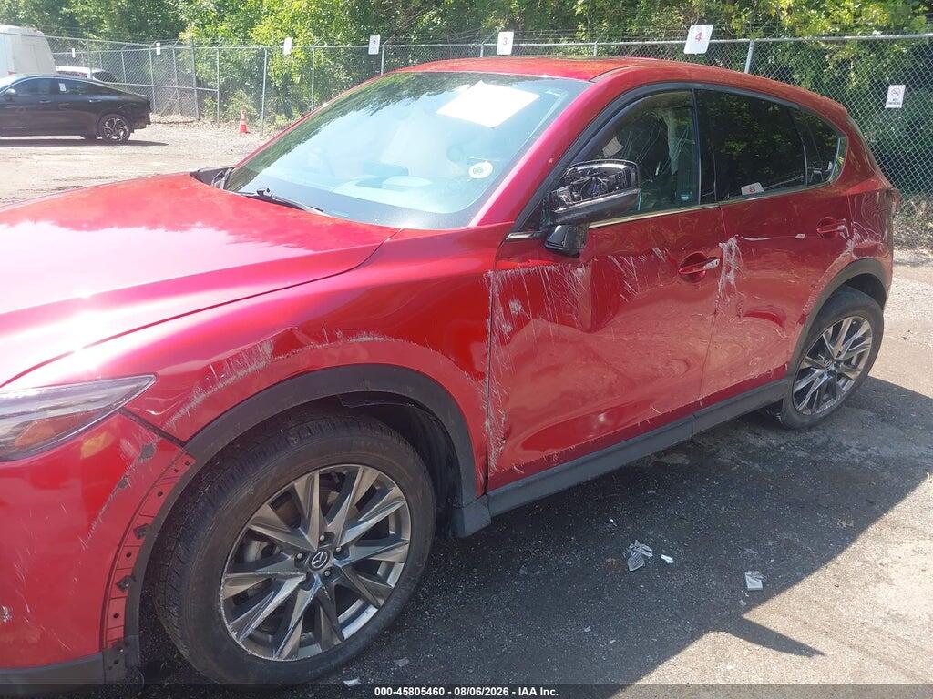 JM3KFBEY2M0427176 2021 MAZDA CX-5 photo no. 6