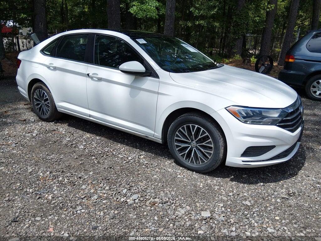 3VWC57BU7MM017305 2021 VOLKSWAGEN JETTA photo no. 1