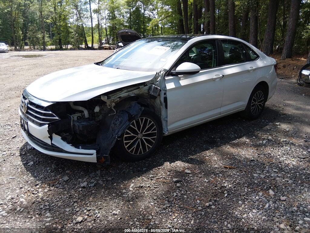 3VWC57BU7MM017305 2021 VOLKSWAGEN JETTA photo no. 2