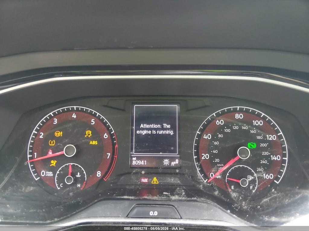 3VWC57BU7MM017305 2021 VOLKSWAGEN JETTA photo no. 7