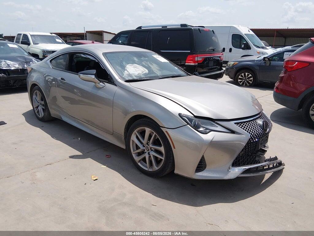 2021 LEXUS RC 300 JTHAA5BCXM5011066