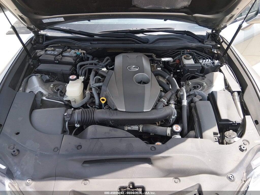 JTHAA5BCXM5011066 2021 LEXUS RC 300 photo no. 10