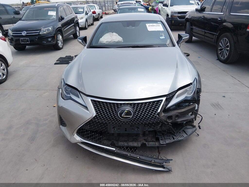 JTHAA5BCXM5011066 2021 LEXUS RC 300 photo no. 12