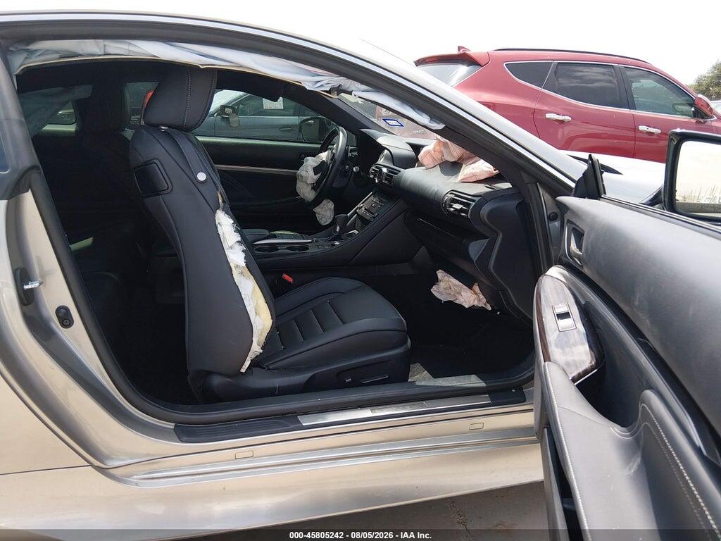 JTHAA5BCXM5011066 2021 LEXUS RC 300 photo no. 5