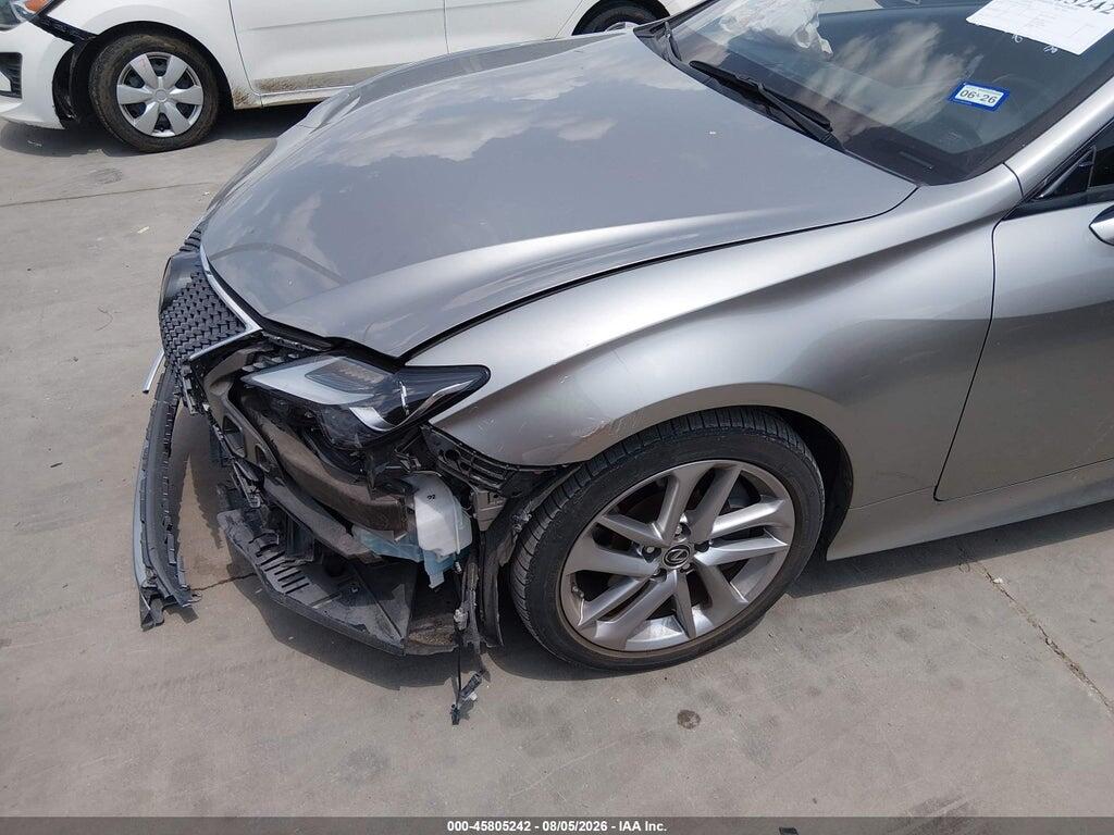 JTHAA5BCXM5011066 2021 LEXUS RC 300 photo no. 6