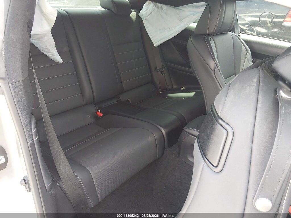 JTHAA5BCXM5011066 2021 LEXUS RC 300 photo no. 8