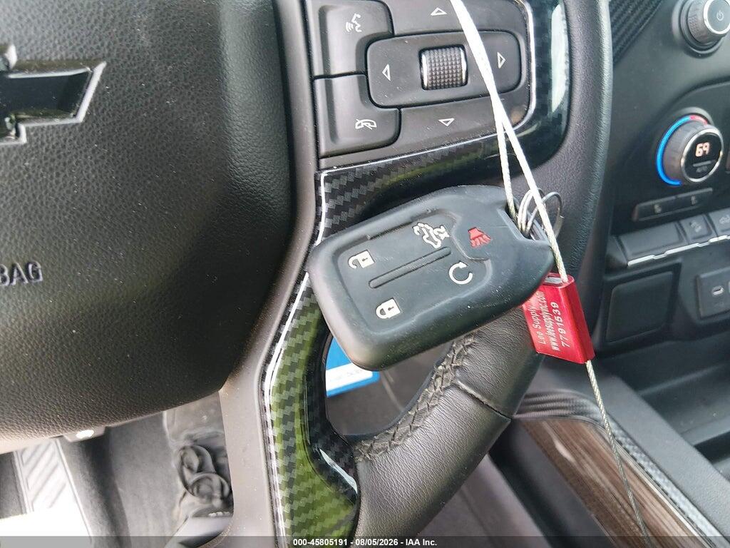 3GCPYFED6MG411460 2021 CHEVROLET SILVERADO 1500 photo no. 11