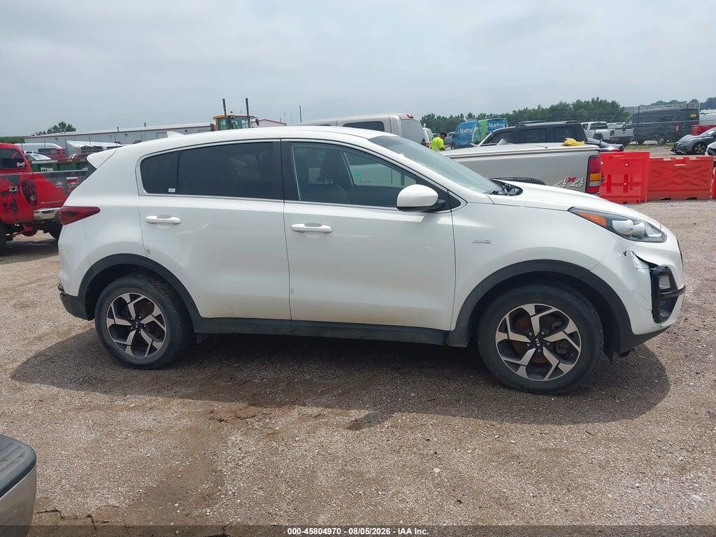 KNDPMCAC0M7873094 2021 KIA SPORTAGE photo no. 12