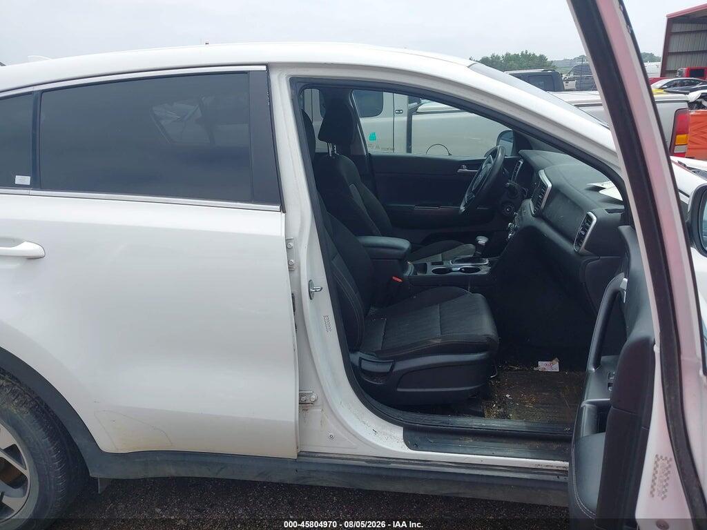 KNDPMCAC0M7873094 2021 KIA SPORTAGE photo no. 5
